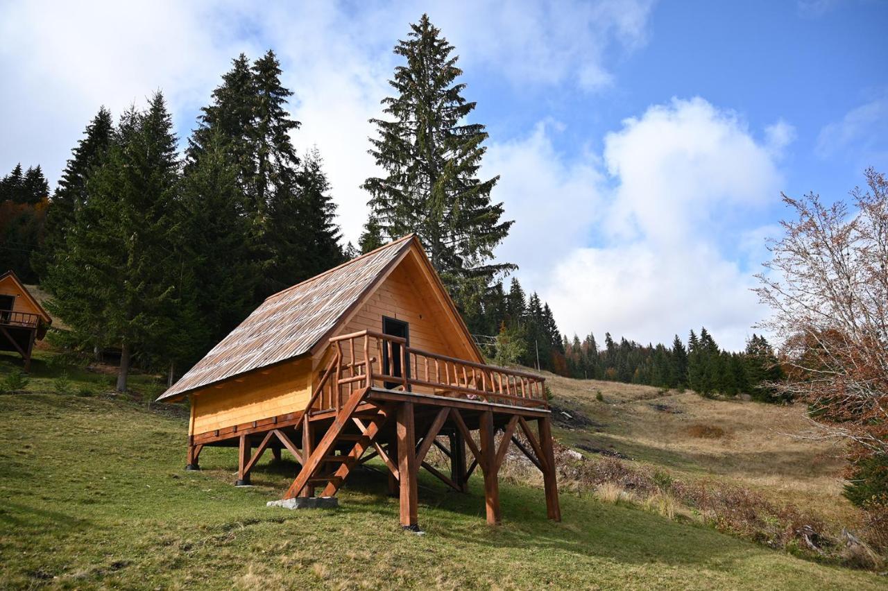 Eko Katun Bungalows Jelovica Berane Exteriör bild